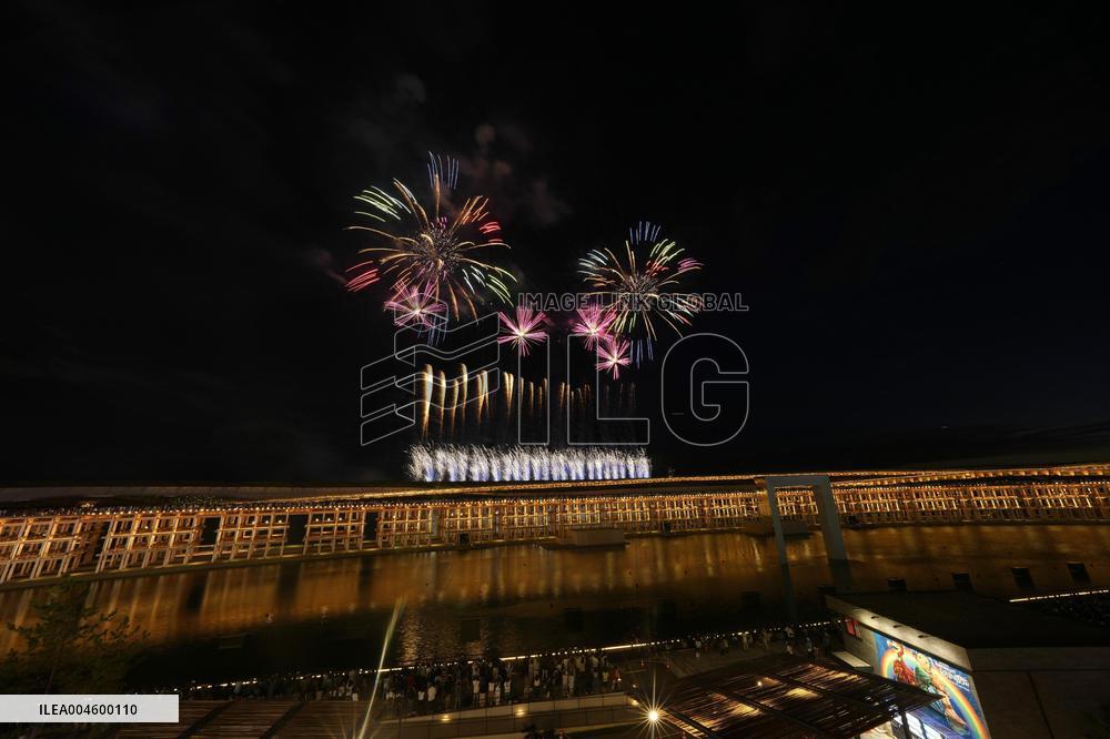 World Exposition in Osaka