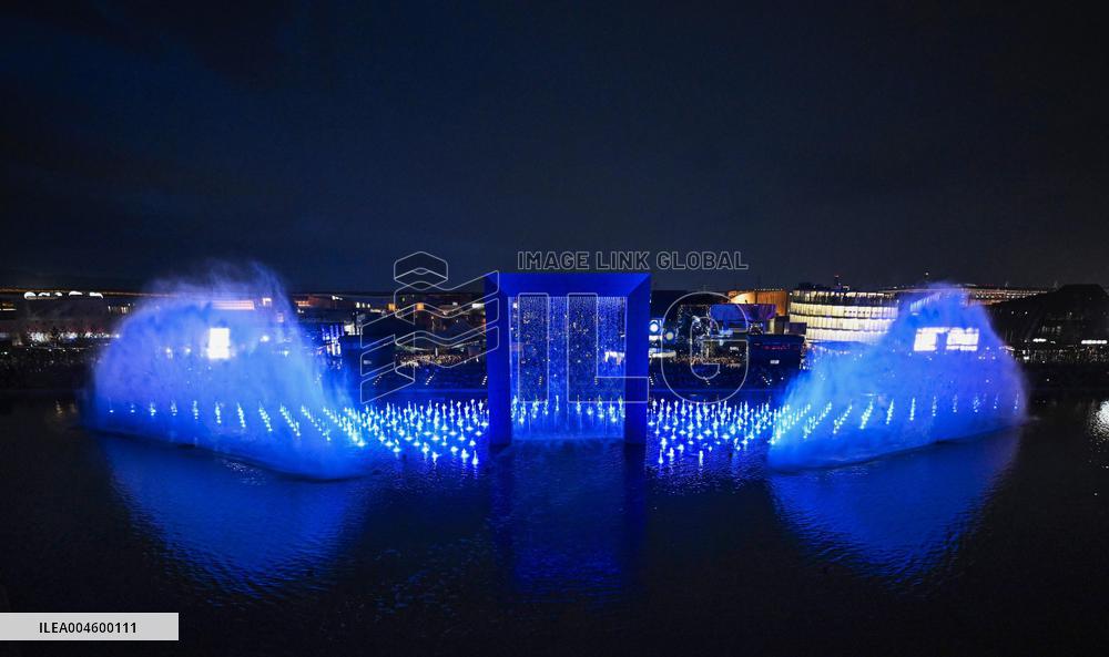 World Exposition in Osaka