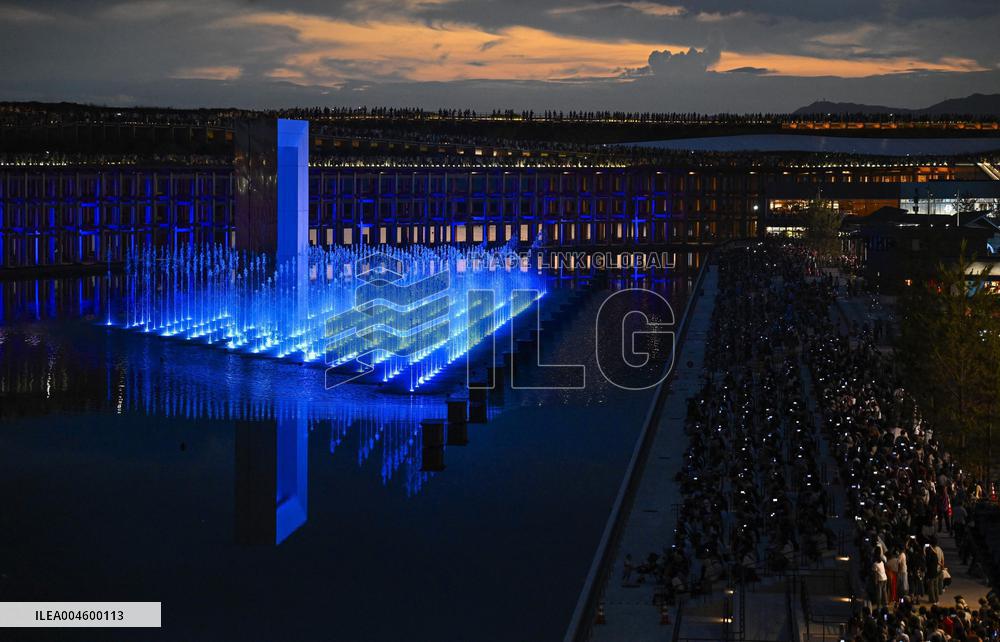 World Exposition in Osaka