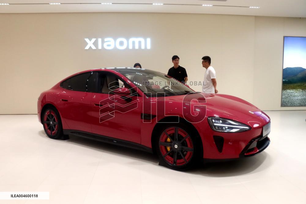 Xiaomi EV