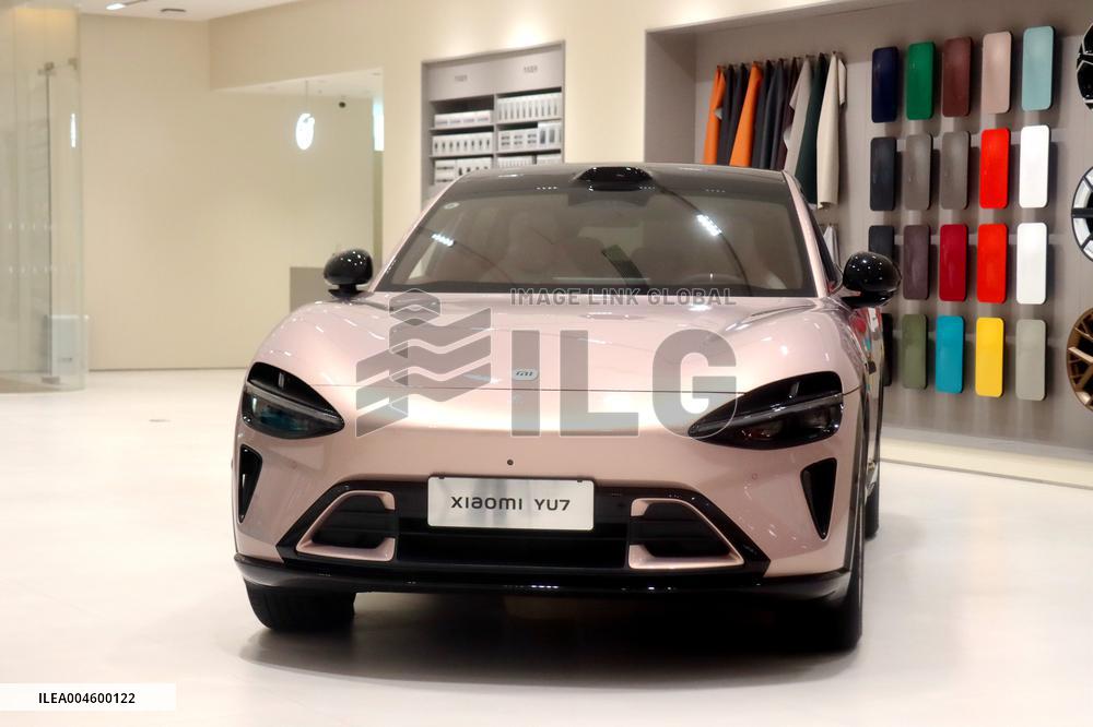 Xiaomi EV