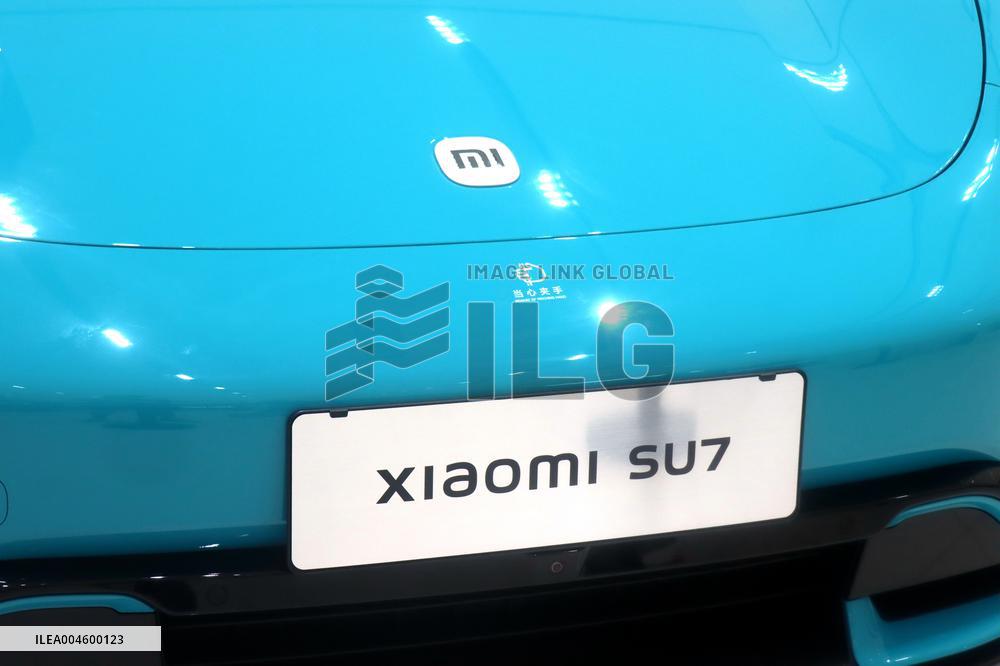 Xiaomi EV