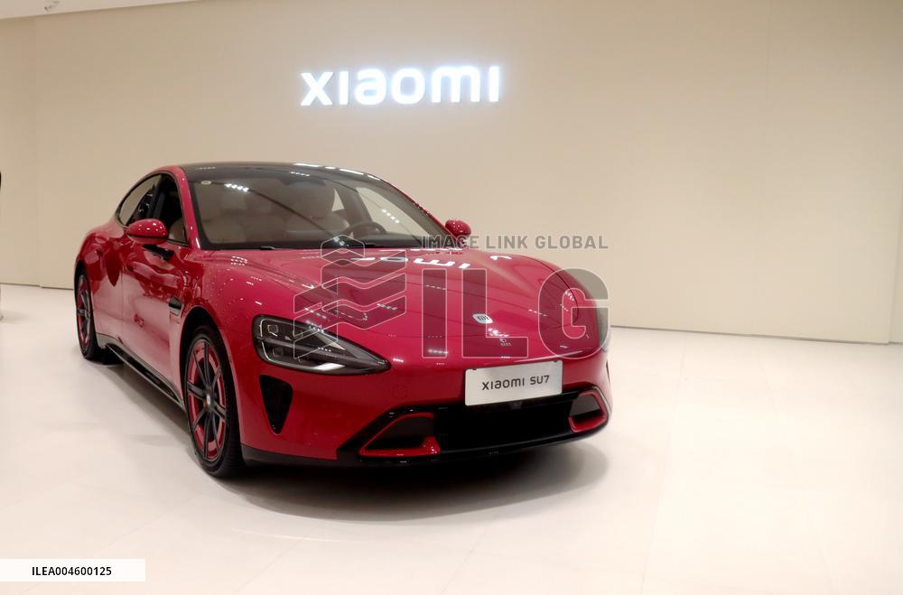 Xiaomi EV