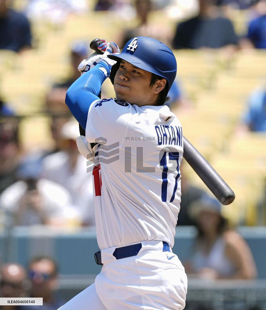 Baseball: Brewers vs. Dodgers