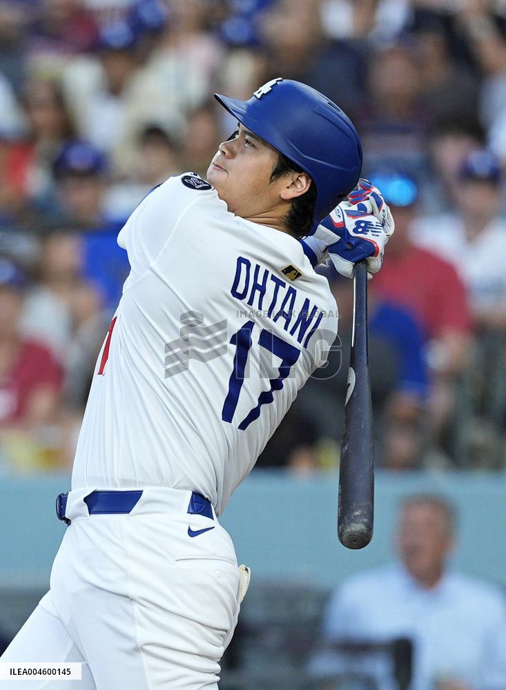 Baseball: Twins vs. Dodgers