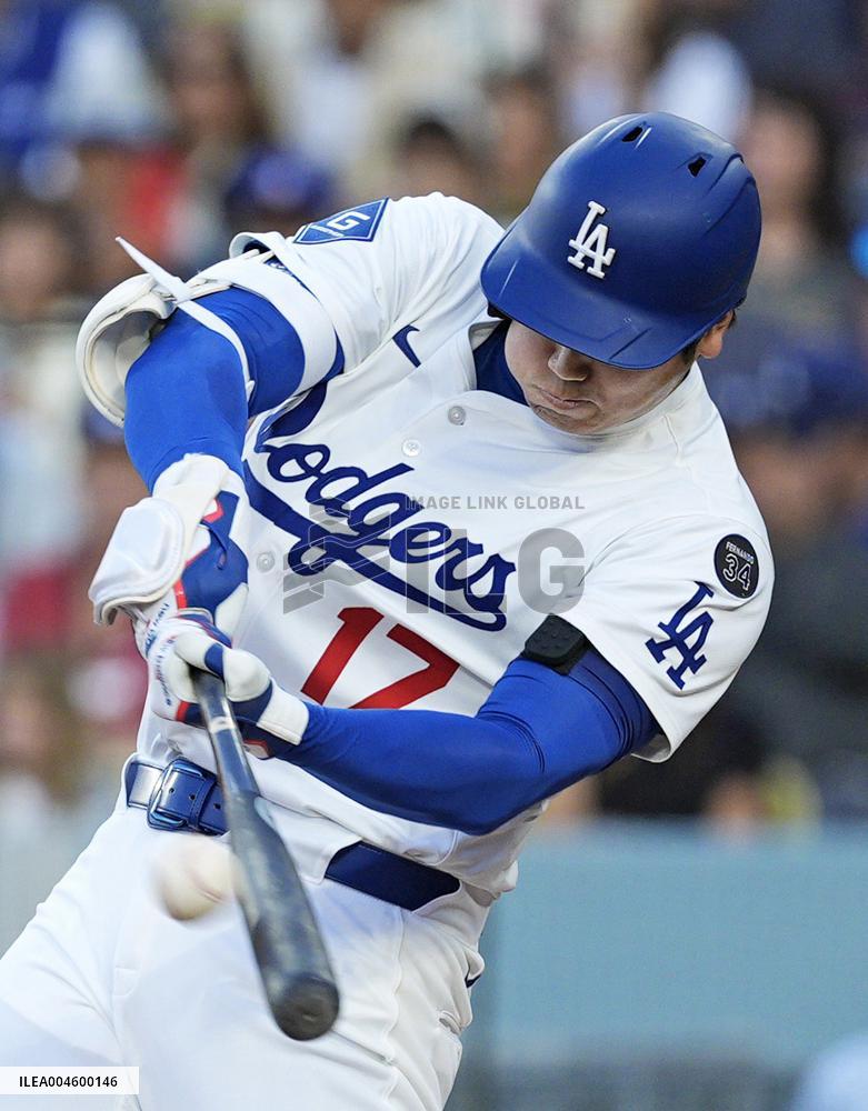 Baseball: Twins vs. Dodgers