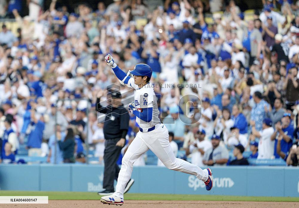 Baseball: Twins vs. Dodgers