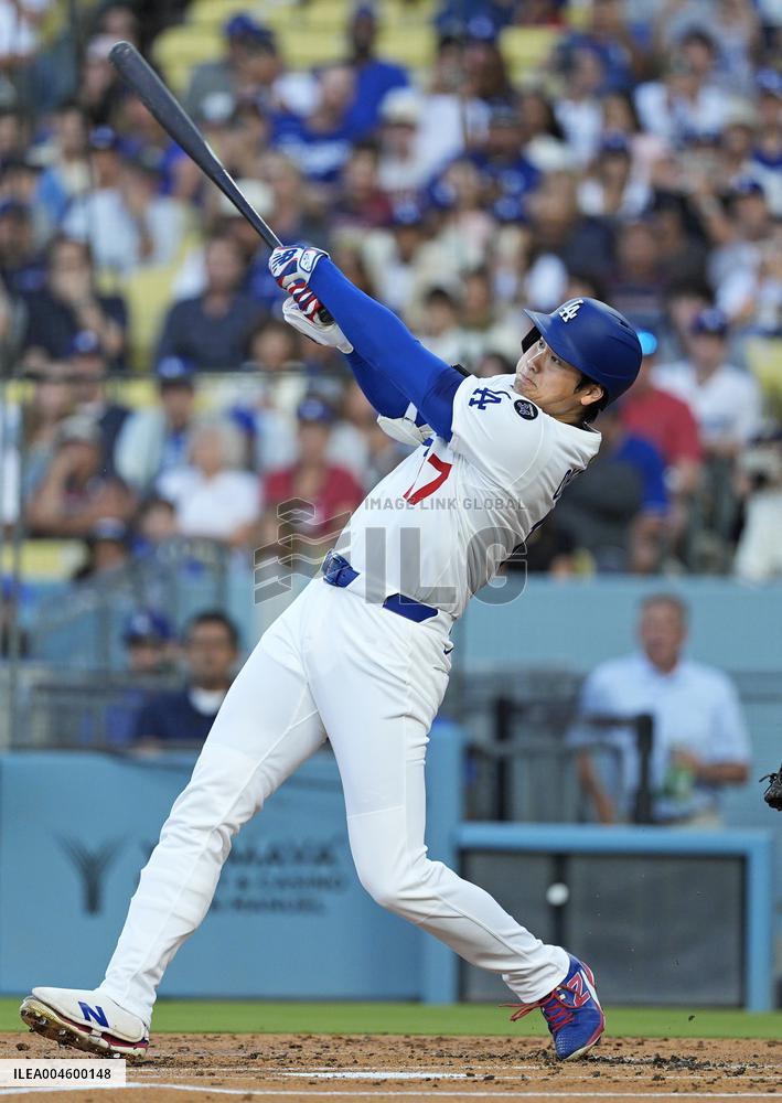 Baseball: Twins vs. Dodgers