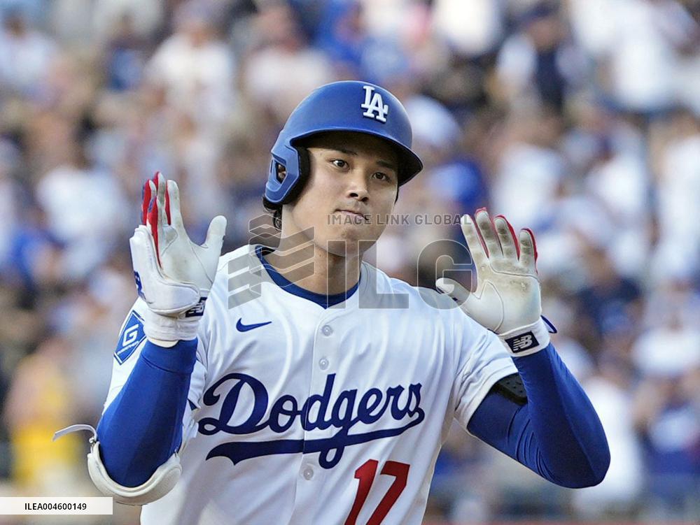 Baseball: Twins vs. Dodgers