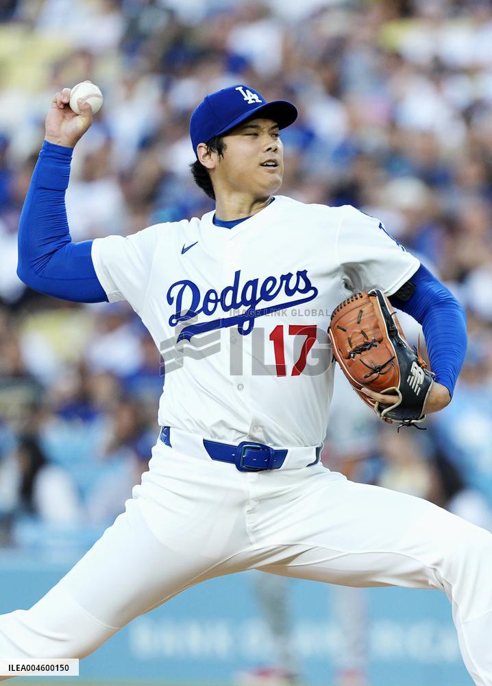 Baseball: Twins vs. Dodgers