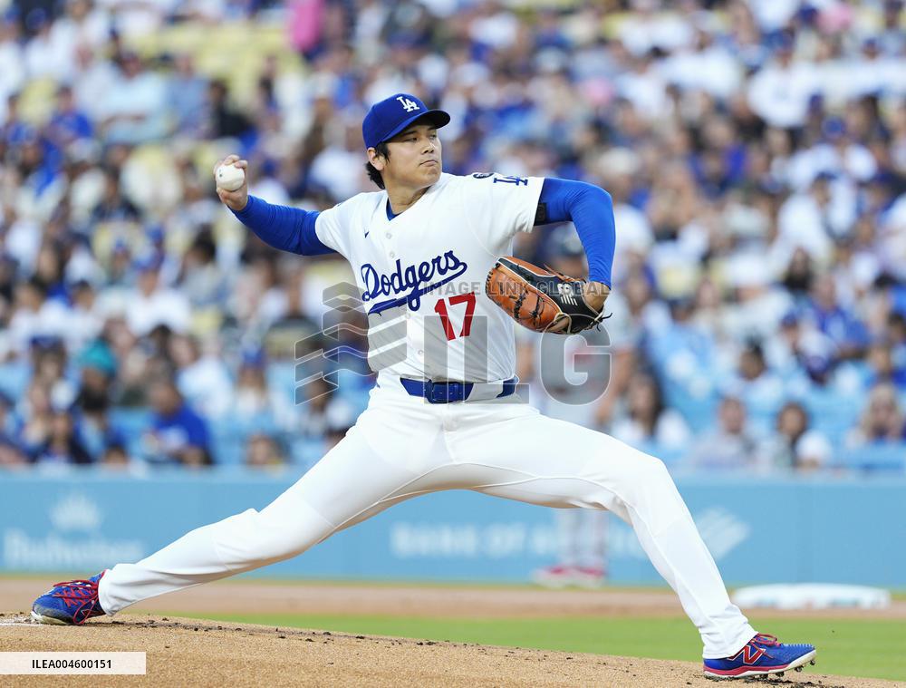 Baseball: Twins vs. Dodgers
