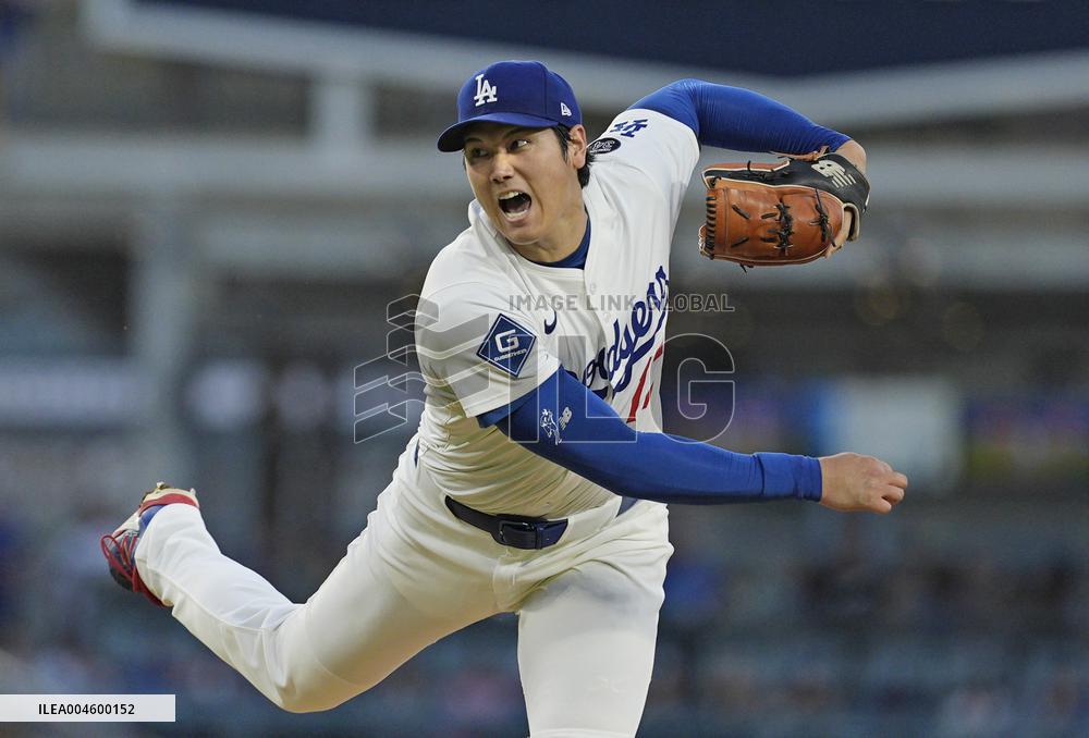 Baseball: Twins vs. Dodgers