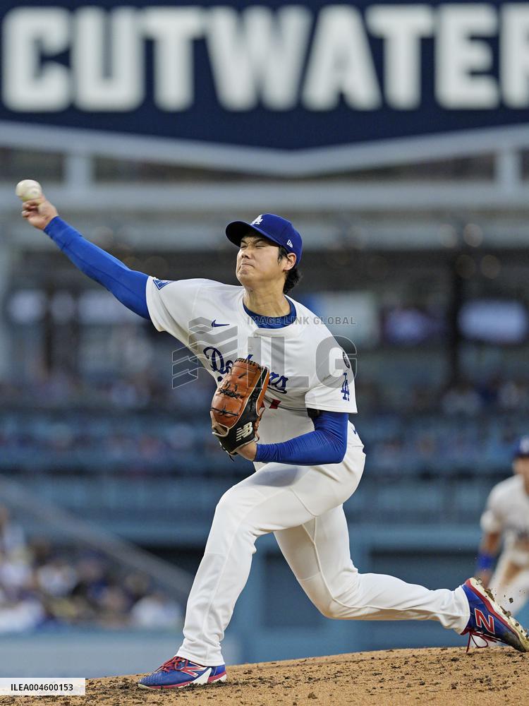 Baseball: Twins vs. Dodgers