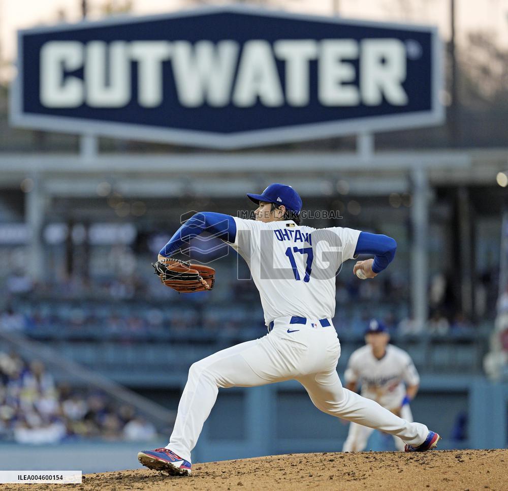 Baseball: Twins vs. Dodgers