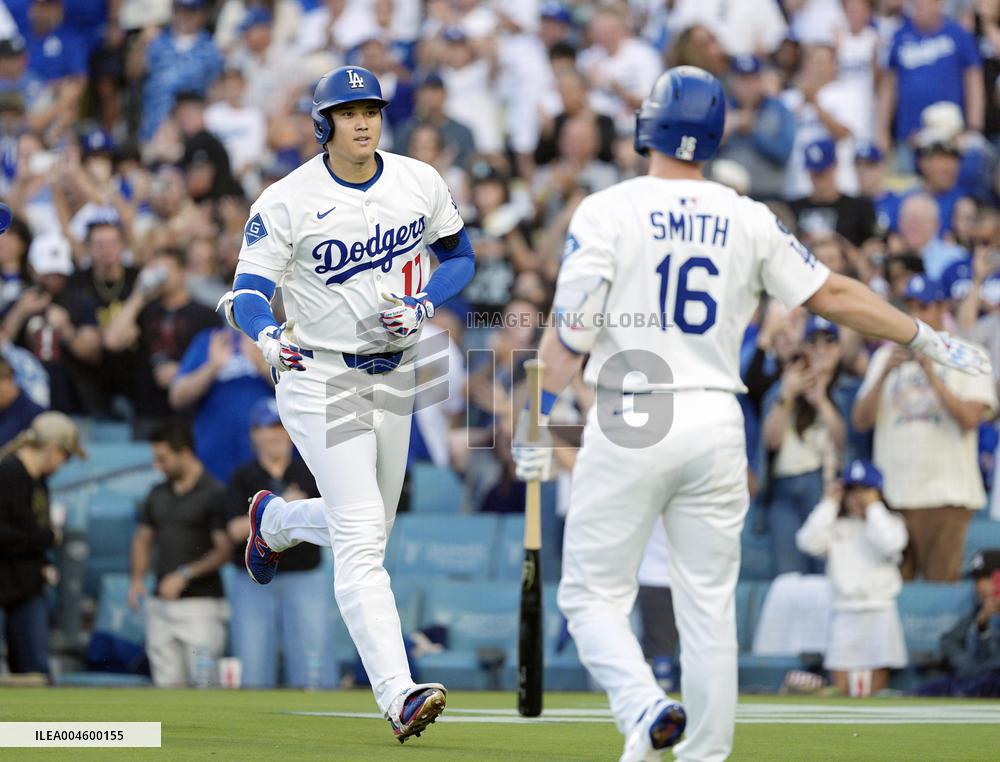 Baseball: Twins vs. Dodgers