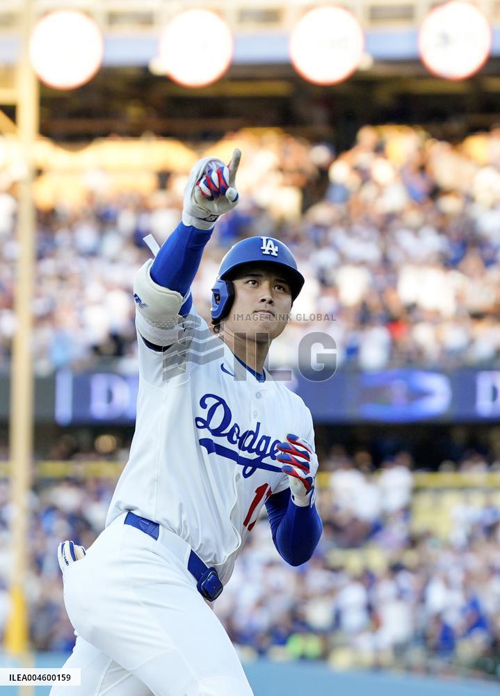 Baseball: Twins vs. Dodgers