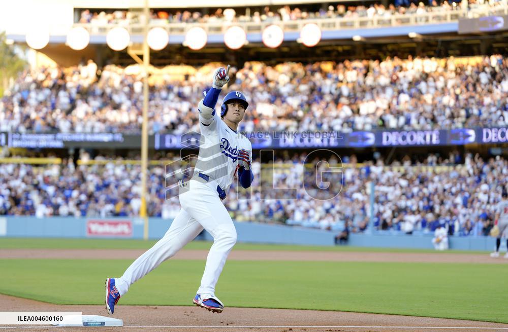 Baseball: Twins vs. Dodgers