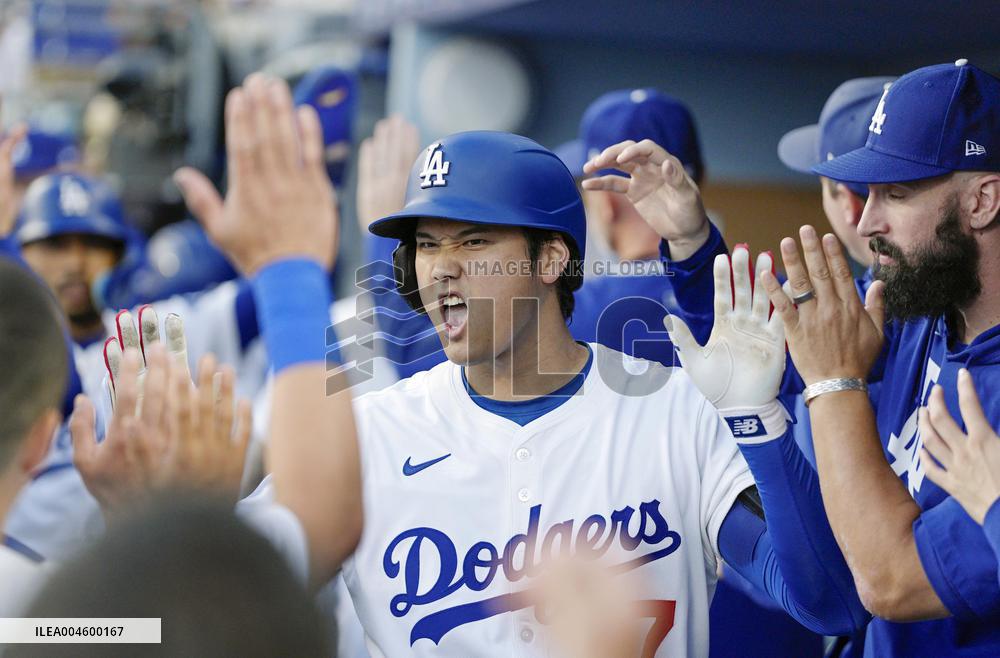 Baseball: Twins vs. Dodgers