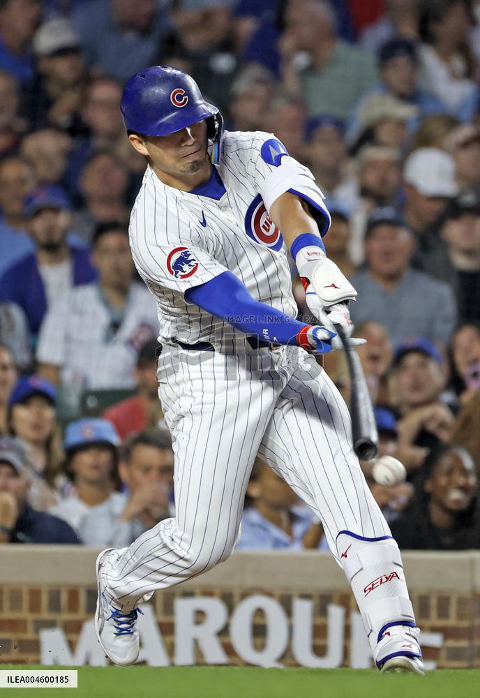 Baseball: Royals vs. Cubs