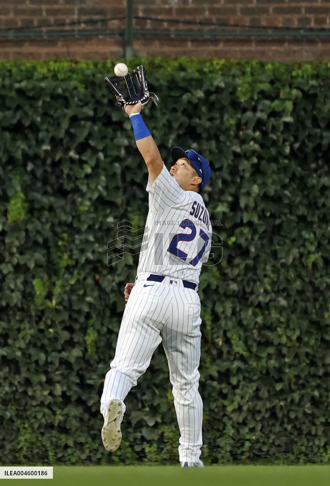 Baseball: Royals vs. Cubs