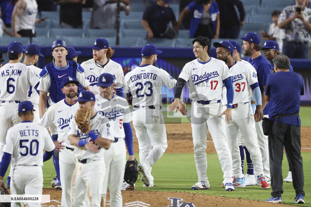 Baseball:Shohei Ohtani