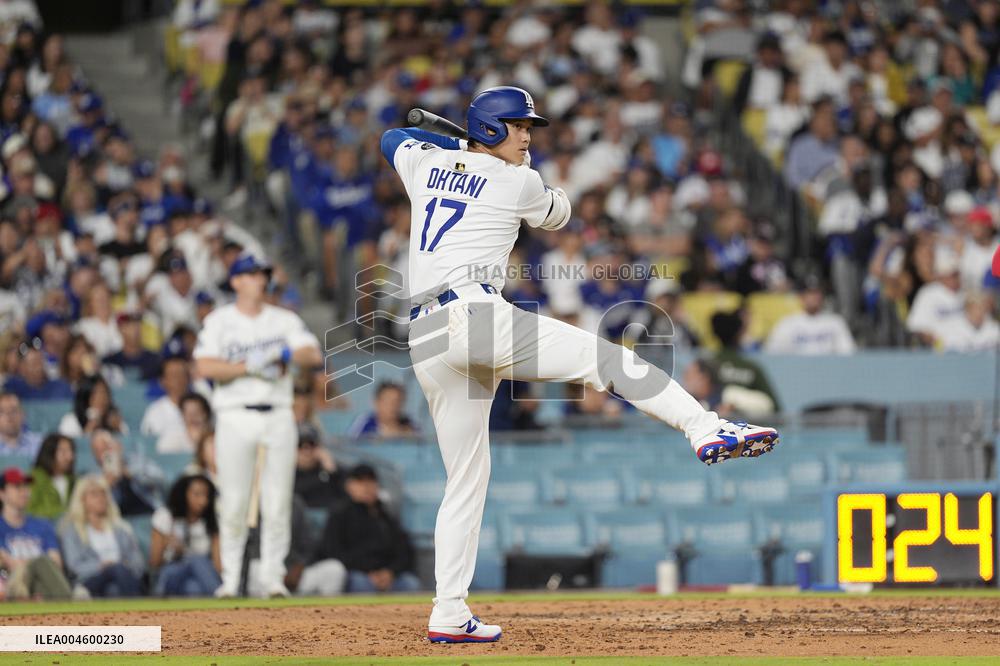 Baseball:Shohei Ohtani