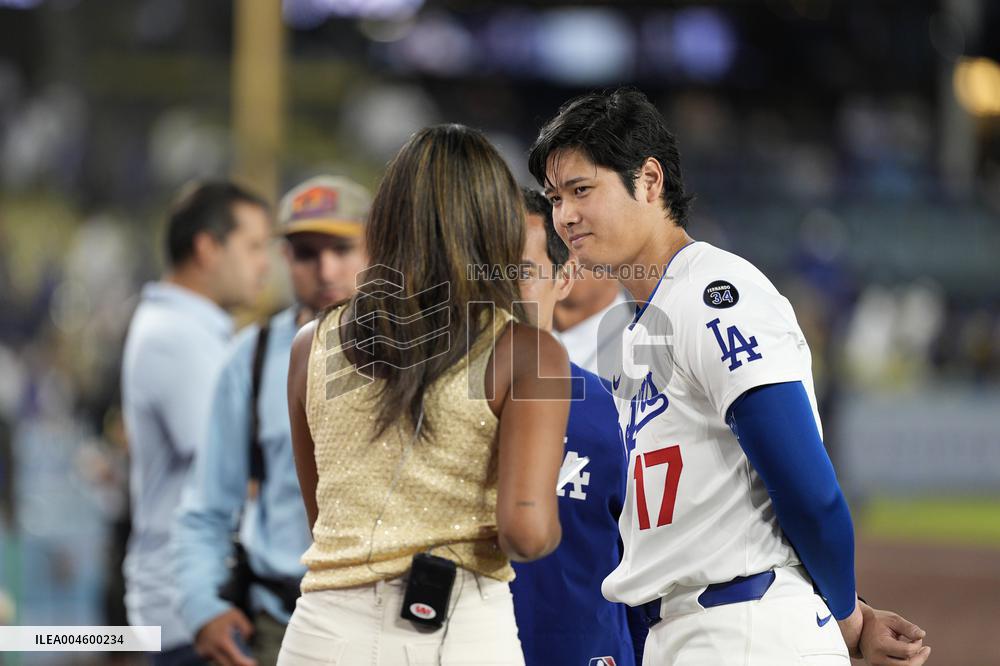 Baseball:Shohei Ohtani