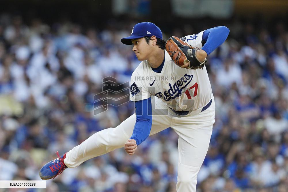 Baseball:Shohei Ohtani