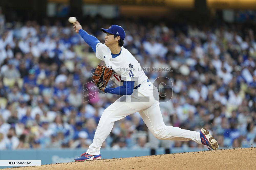 Baseball:Shohei Ohtani