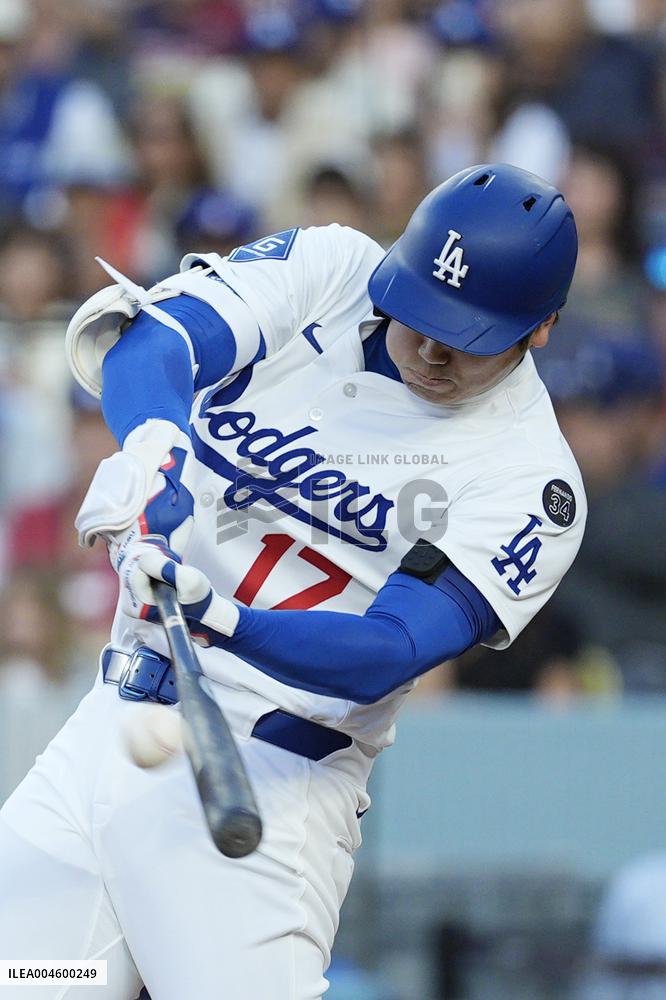 Baseball:Shohei Ohtani