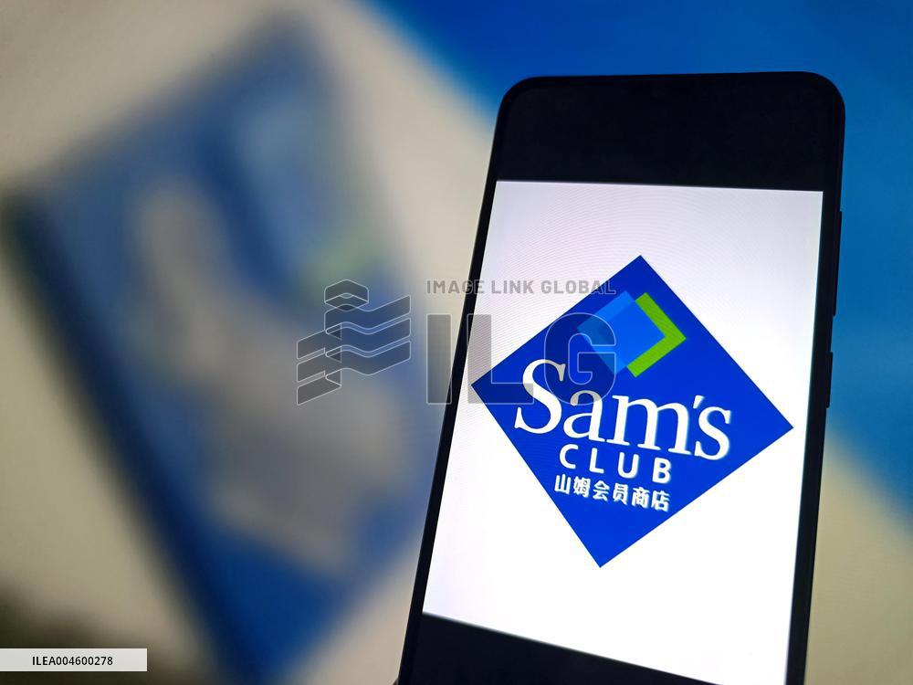 Illustration Sam's Club