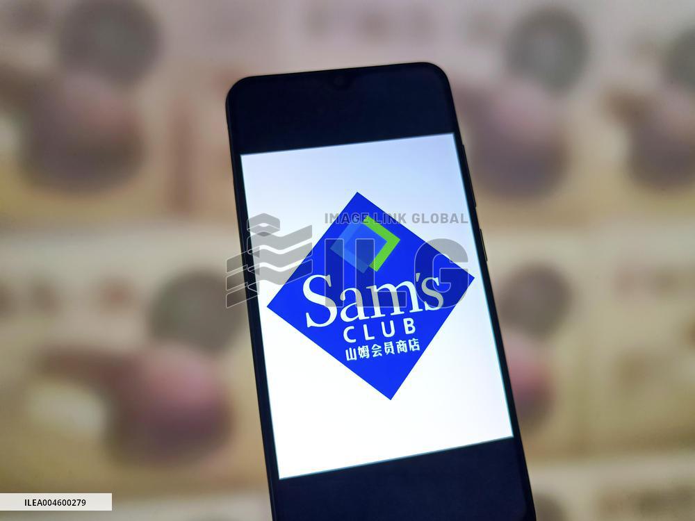 Illustration Sam's Club