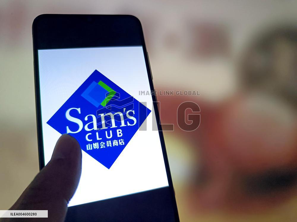 Illustration Sam's Club