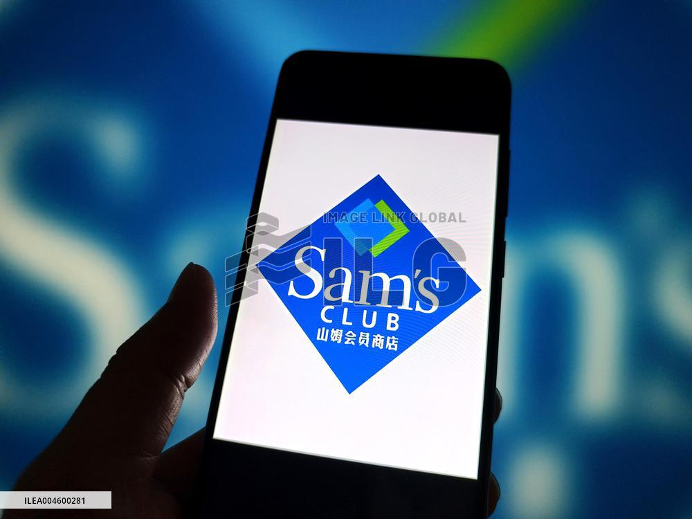 Illustration Sam's Club