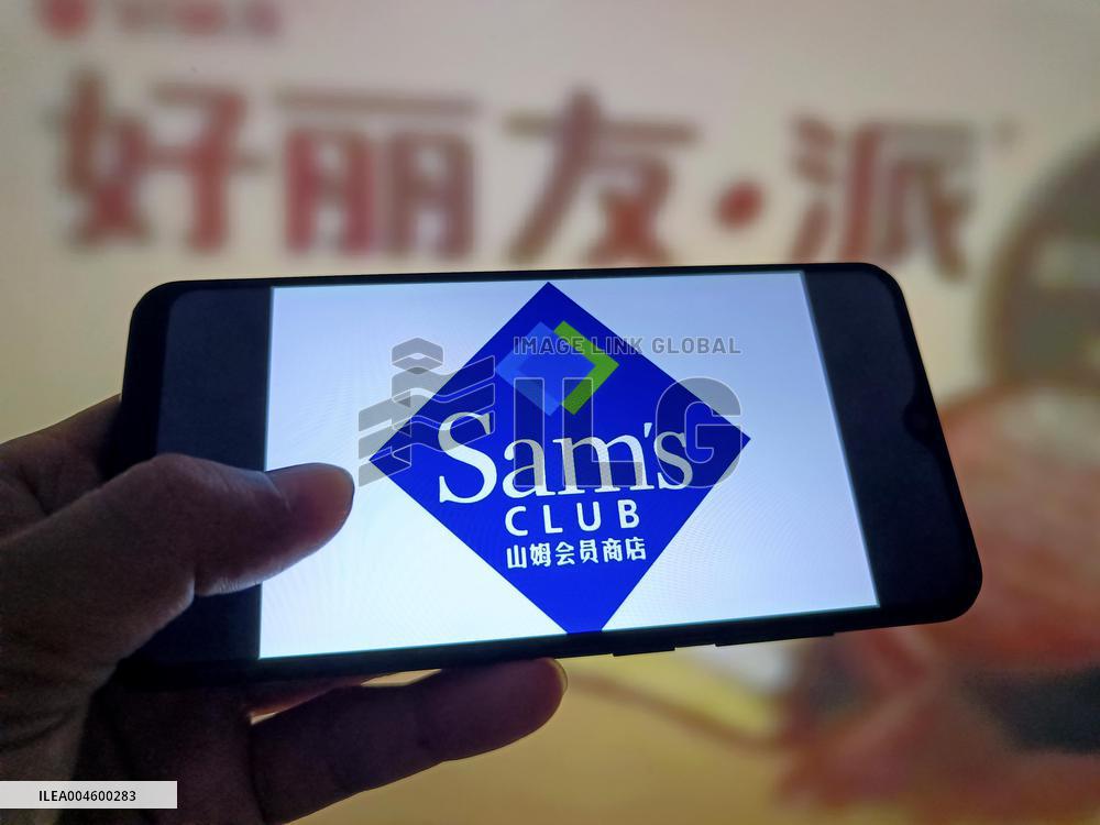 Illustration Sam's Club