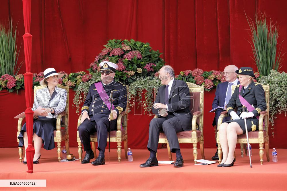 Belgian National Day Celebrations - Brussels