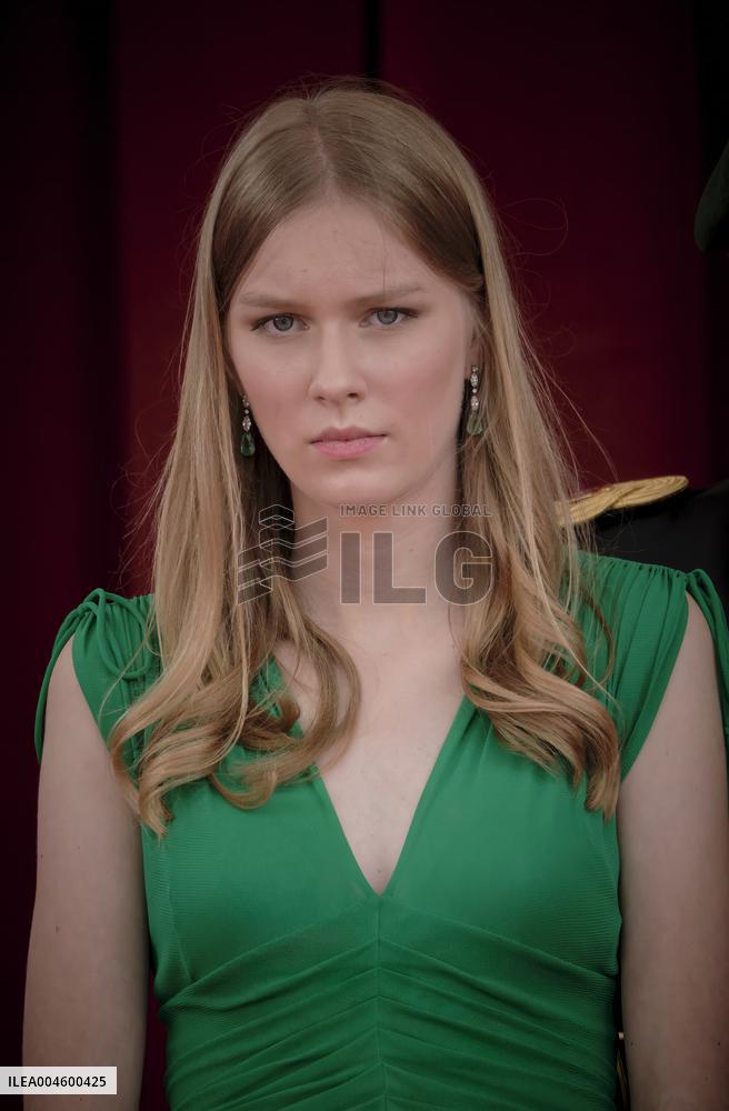 Belgian National Day Celebrations - Brussels