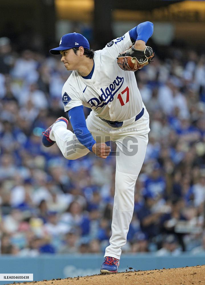 Baseball: Twins vs. Dodgers