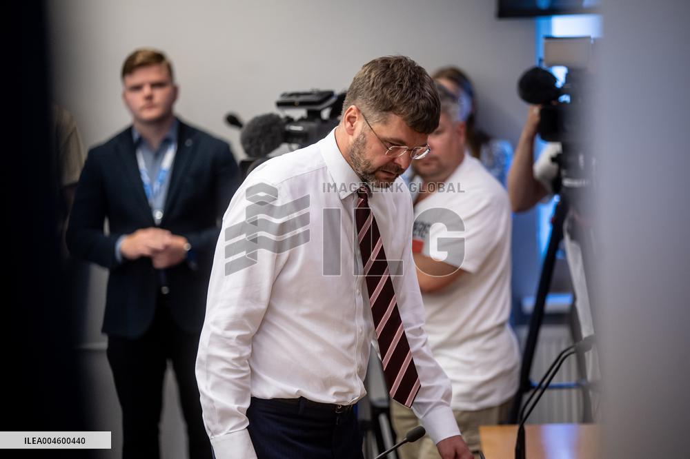 The Tallinn Council Meeting