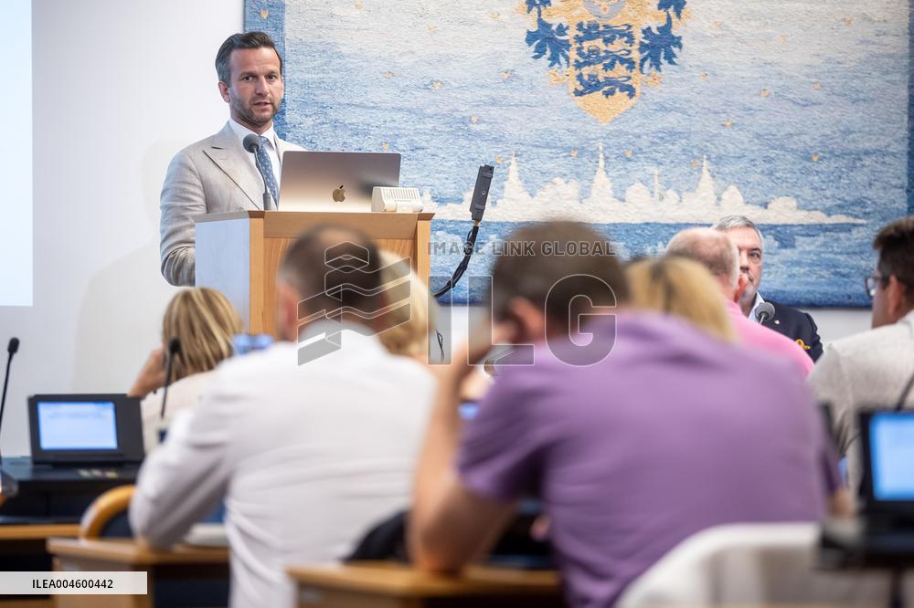 The Tallinn Council Meeting