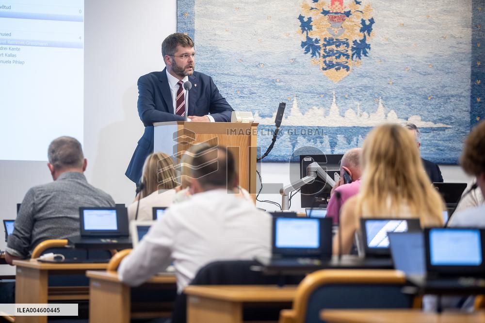 The Tallinn Council Meeting
