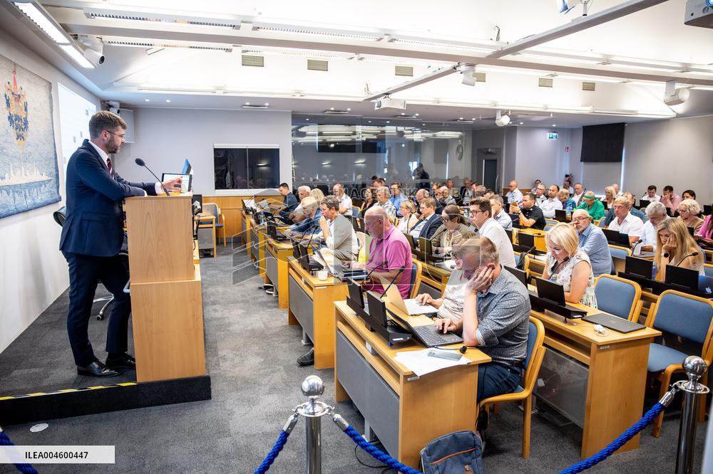 The Tallinn Council Meeting