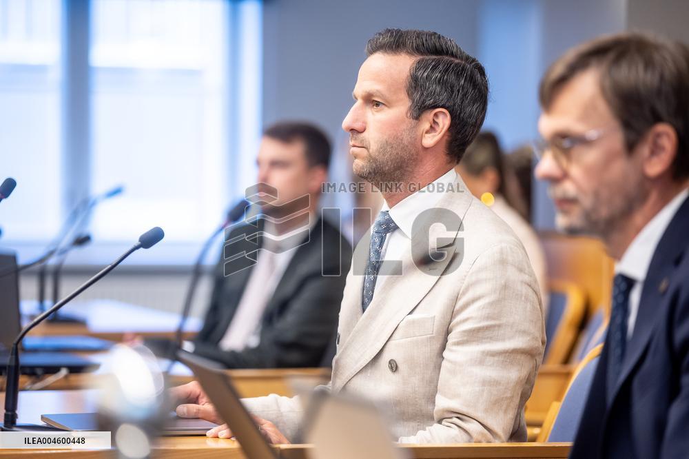 The Tallinn Council Meeting