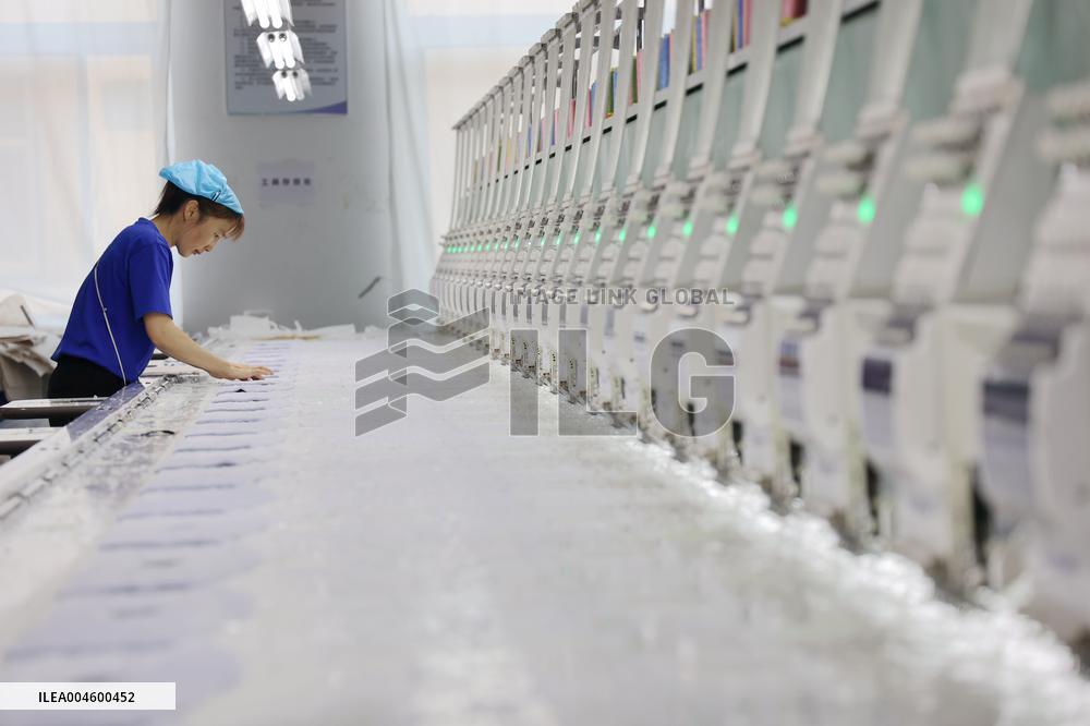 China Manufacturing Industry