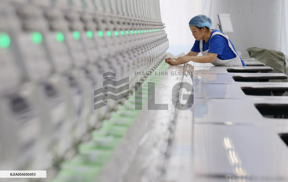 China Manufacturing Industry