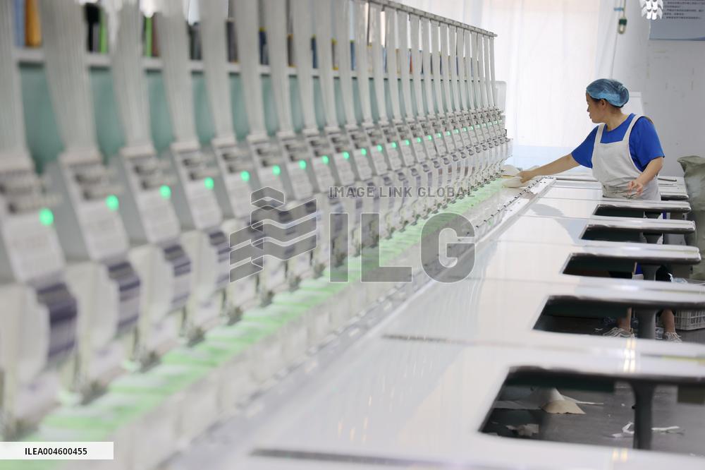 China Manufacturing Industry