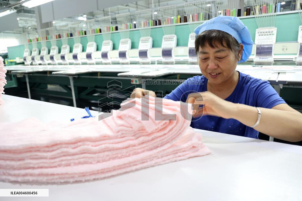 China Manufacturing Industry