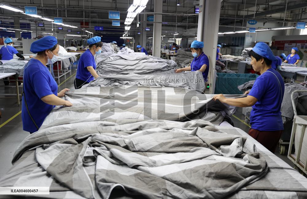 China Manufacturing Industry