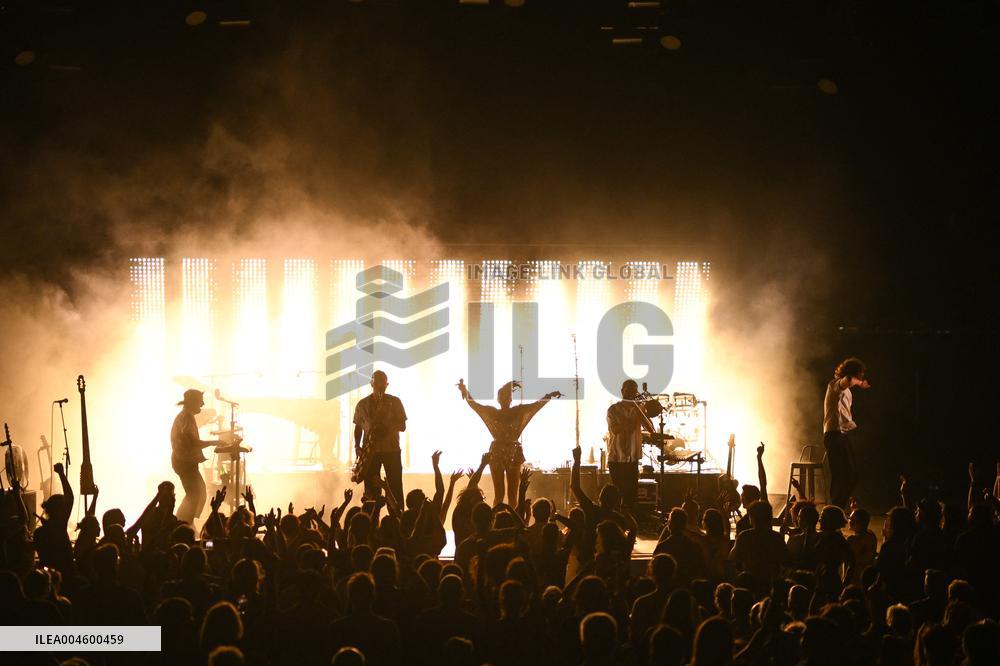 Caravan Palace at Jazz in Juan Festival 2025 - Antibes