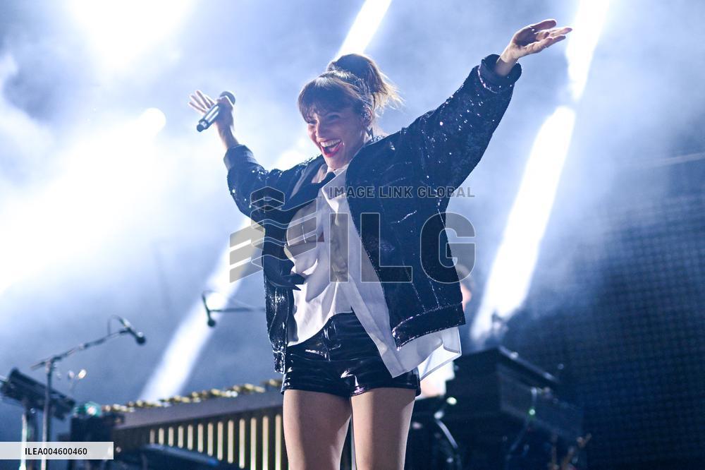 Caravan Palace at Jazz in Juan Festival 2025 - Antibes